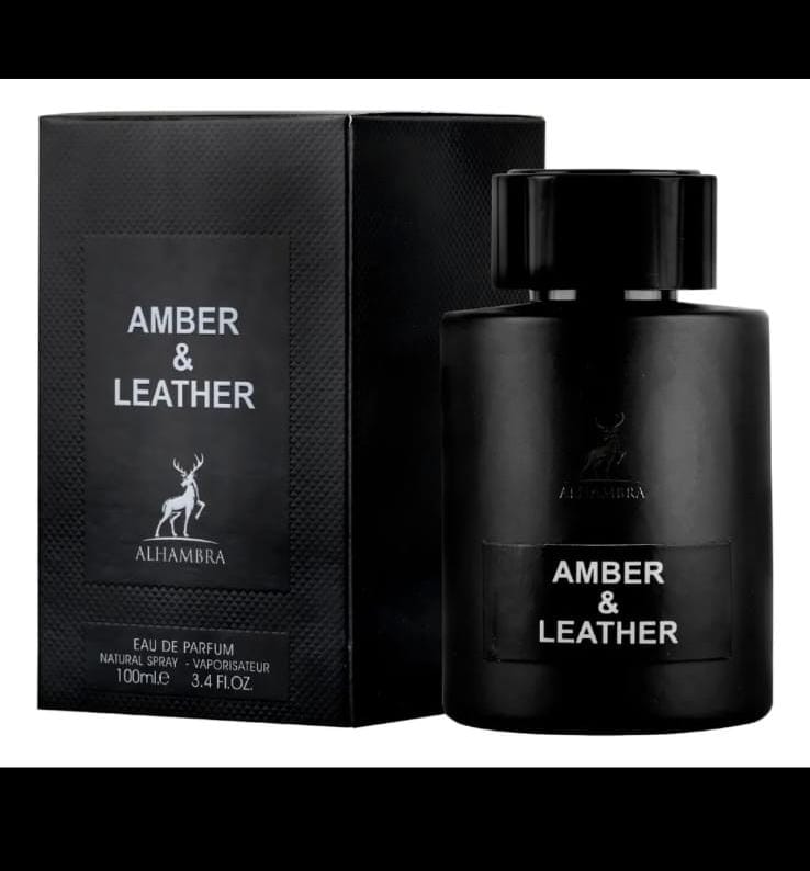 Amber Leather