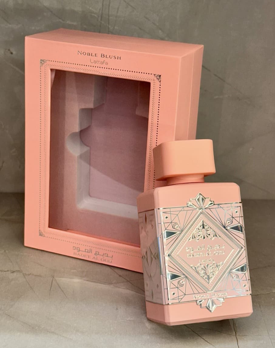 Noble Blush
