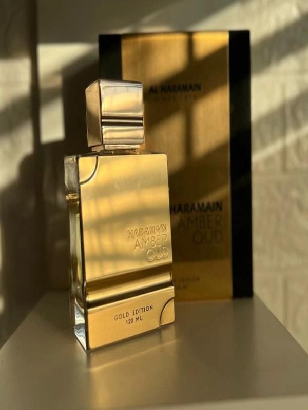 Al Haramain Amber Oud