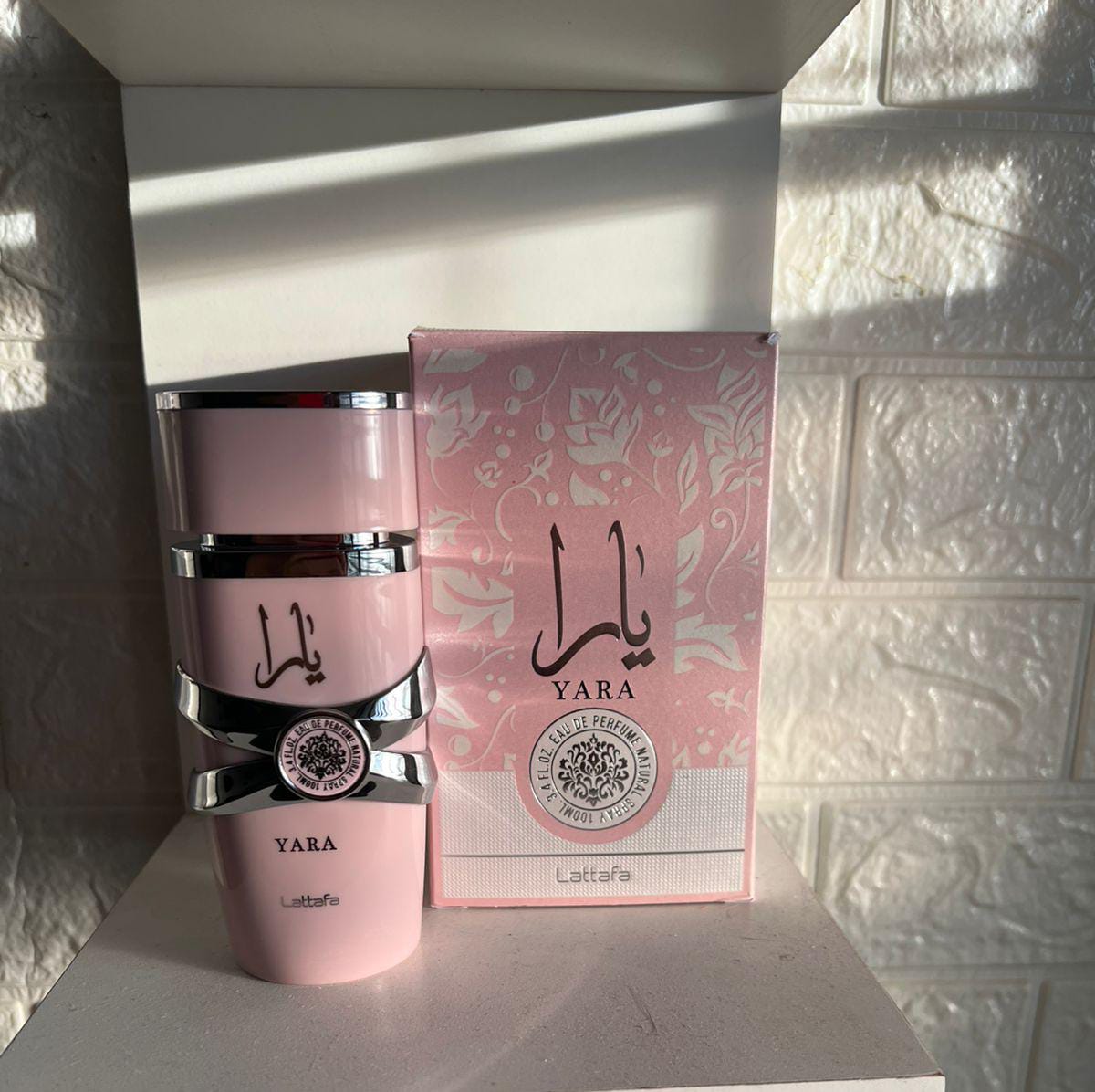 Yara Pink